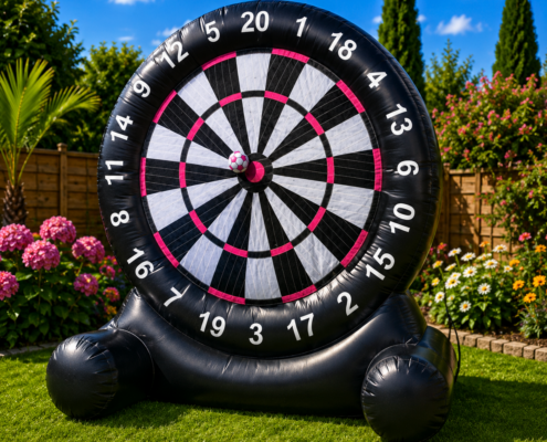 XXL Fussball Dart